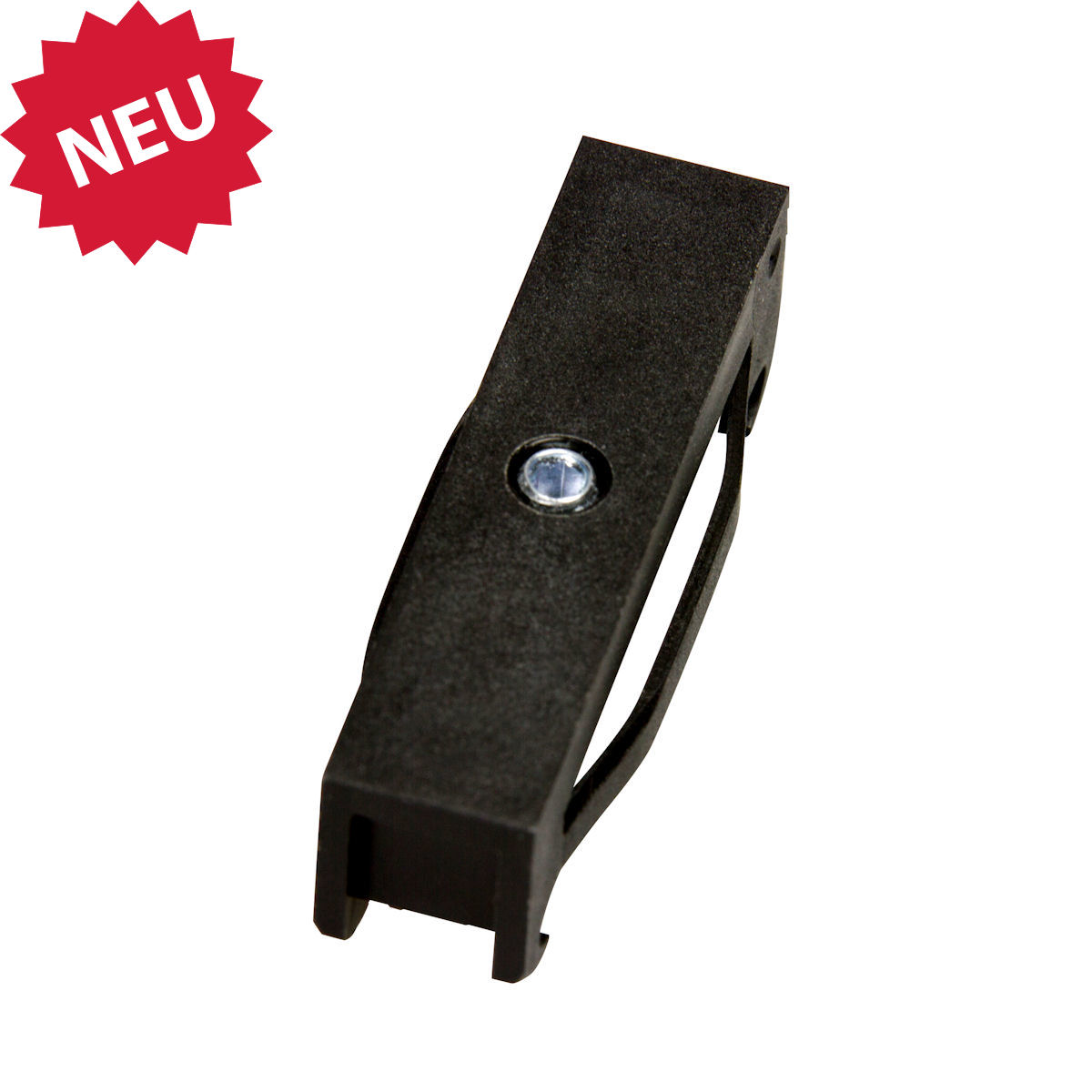 Magnetsysteme zum Einclipsen in Alu-Profile passend für Profile 30 x 30 Nut 6 Magnetsysteme zum Einclipsen in Alu-Profile passend für Profile 30 x 30 Nut 6