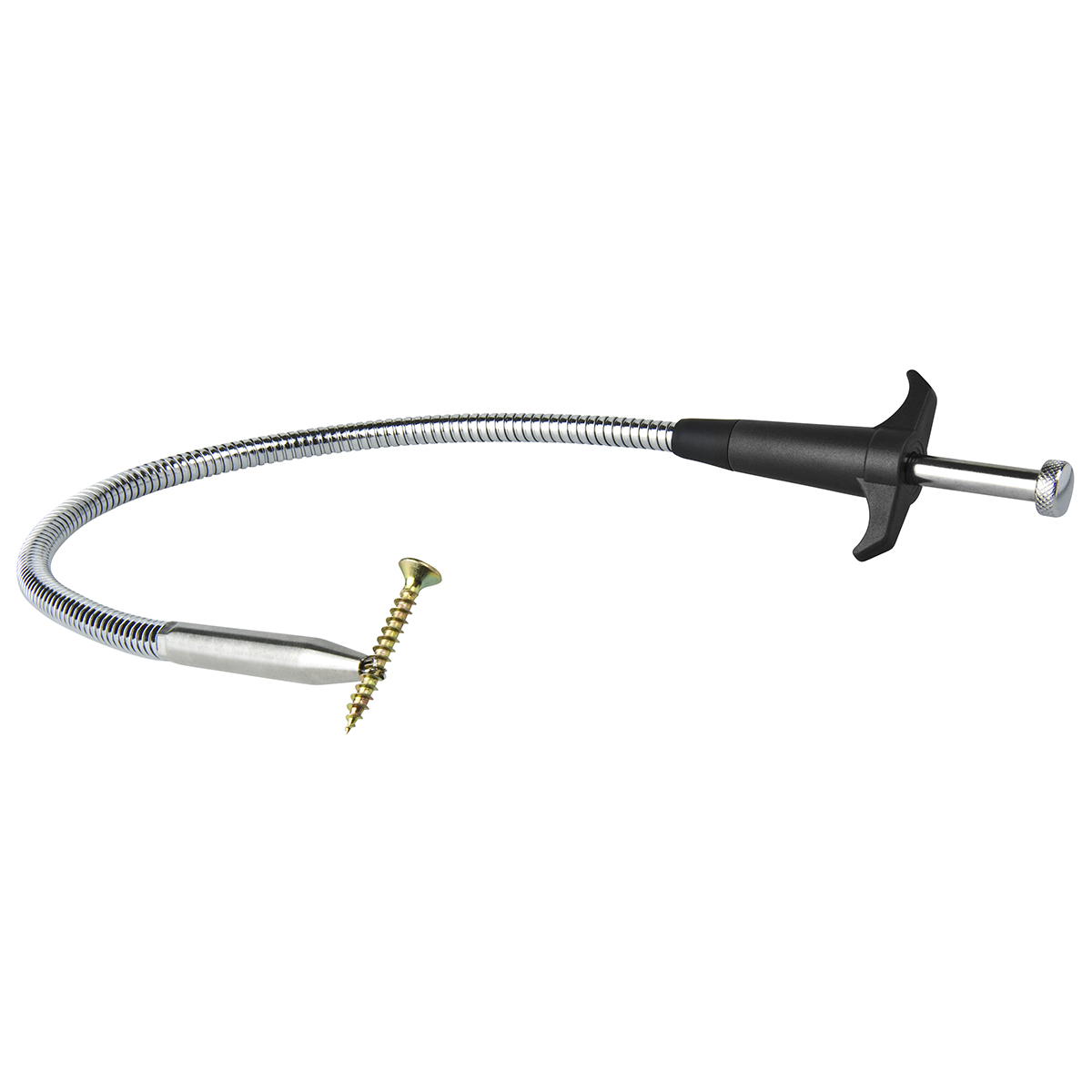 Krallengreifer 500 mm mit schwarzem Griff  Krallengreifer 500 mm mit schwarzem Griff