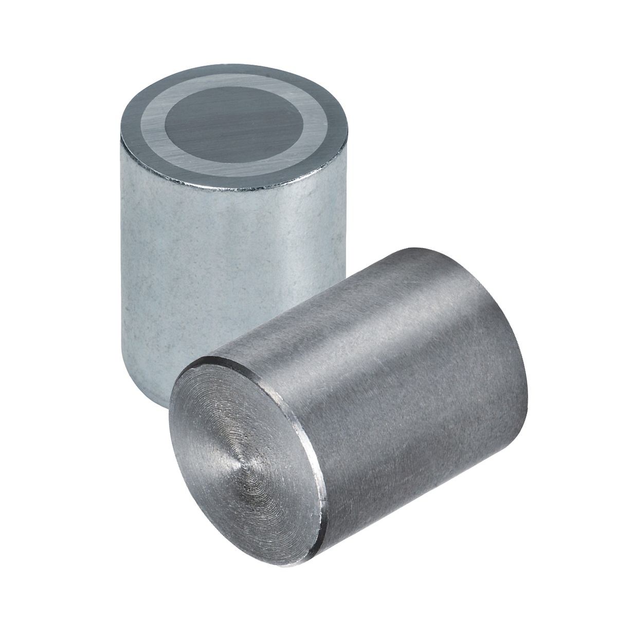 Stabgreifer AlNiCo 6 mm x 10 mm mit Passungstoleranz h6 Stabgreifer AlNiCo 6 mm x 10 mm mit Passungstoleranz h6