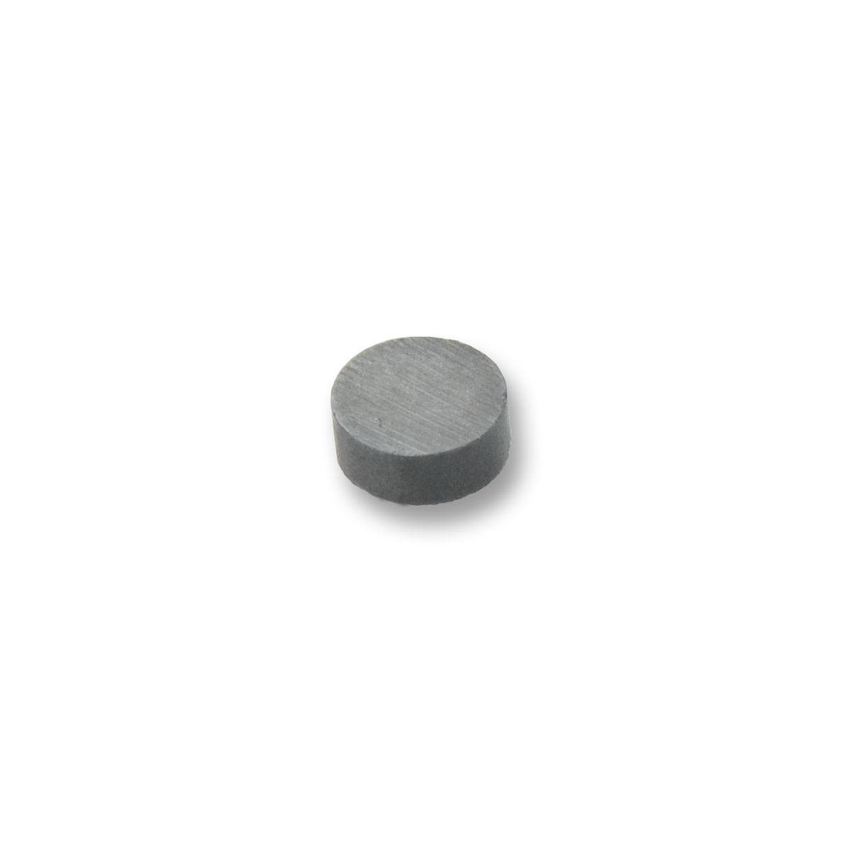 Scheibenmagnet Hartferrit 20 x 5 mm mehrpolig axial magnetisiert Scheibenmagnet Hartferrit 20 x 5 mm mehrpolig axial magnetisiert