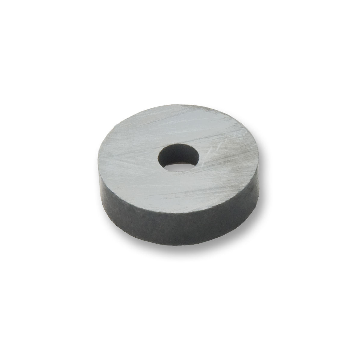Ringmagnet Hartferrit, anisotrop 13,6 x 3,4 x 3,9 mm Ringmagnet Hartferrit, anisotrop 13,6 x 3,4 x 3,9 mm