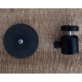 Universeller Magnethalter mit Kugelgelenk Ø 66 mm