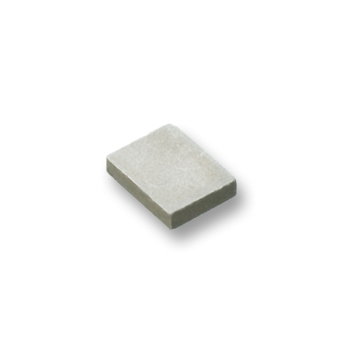 Quadermagnet Samarium Cobalt 16 x 12,5 x 2,5 mm